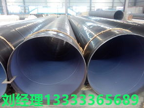 華陰內環氧外3PE防腐鋼管對外加工廠 專業防腐管材的卓越制造者